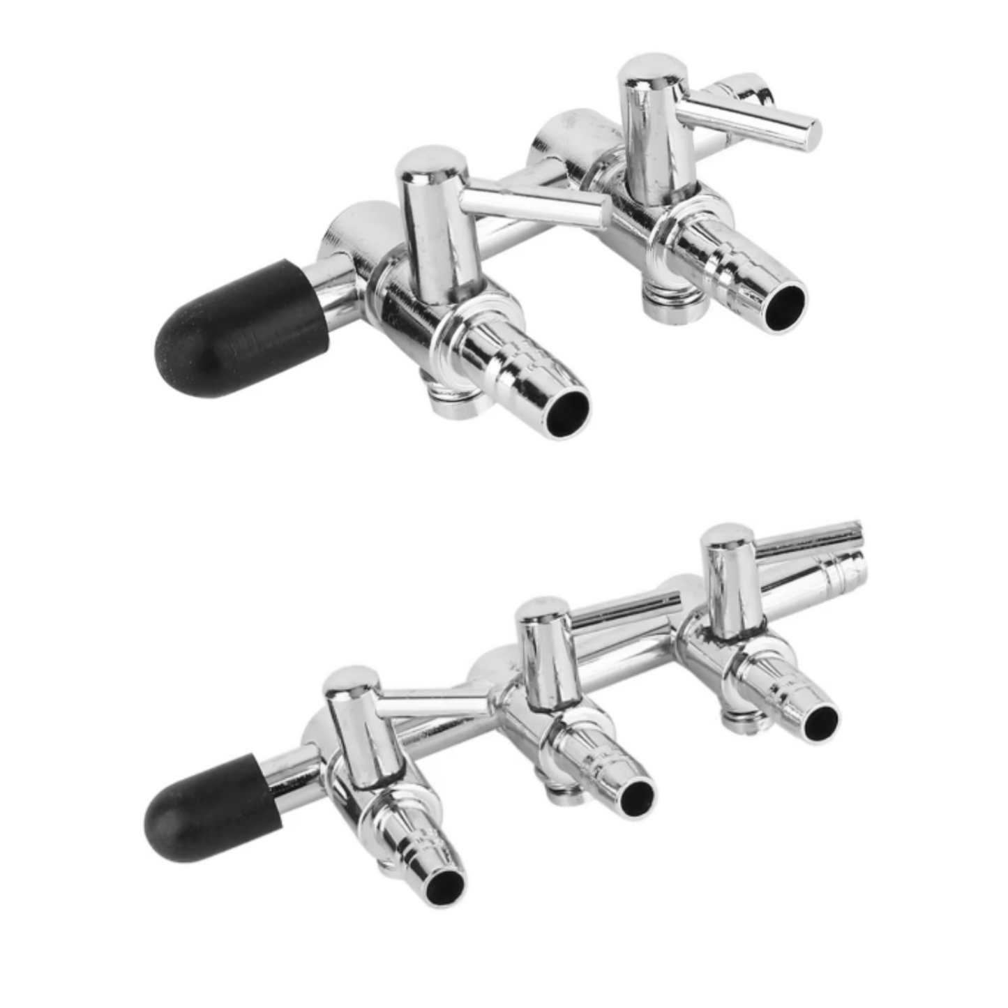 Bubble Flow Aquatics Air Line Splitter