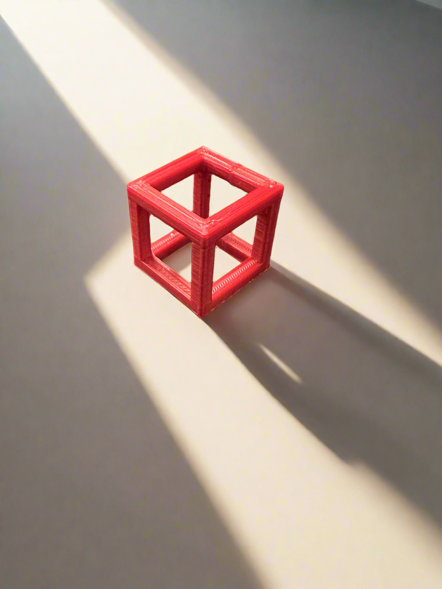 Tinker Tank Designs Shrimp Cube