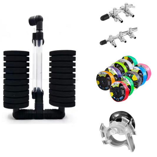Bubble Flow Aquatics Ultimate Filter Bundle