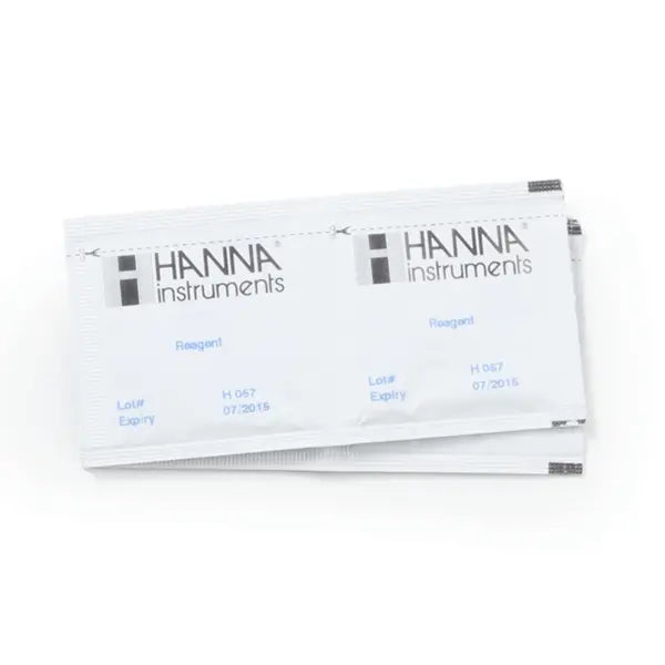 Hanna Copper High Range Checker Reagents (25 Tests)