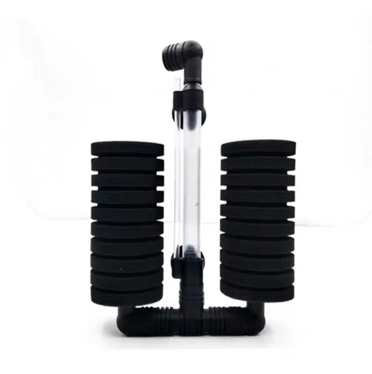 Bubble Flow Aquatics Dual Sponge Filter