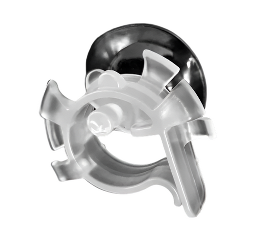 Bubble Flow Aquatics Air Line Holder
