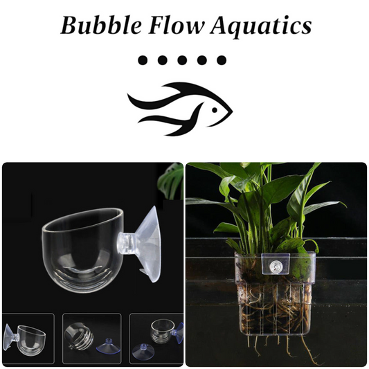 Bubble Flow Aquatics Plant Holder Bundle