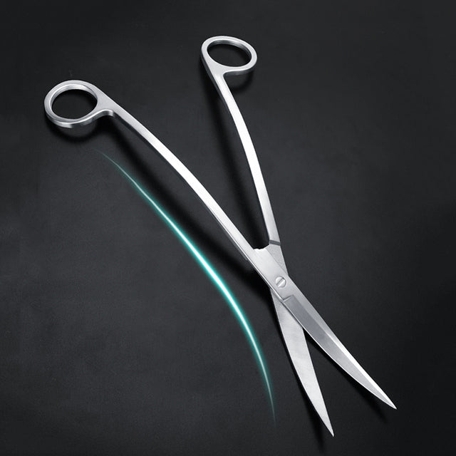 Bubble Flow Aquatics Curved Shears