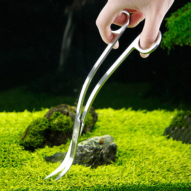 Bubble Flow Aquatics Curved Shears