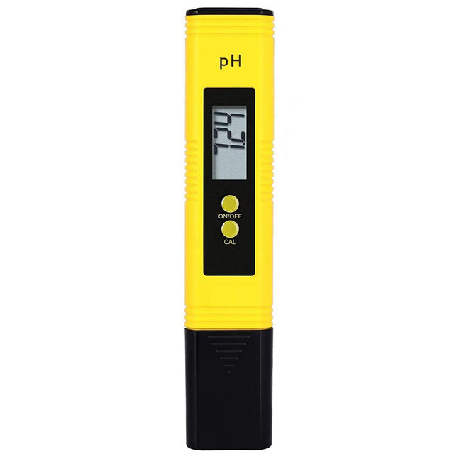 Bubble Flow Aquatics Digital pH Meter