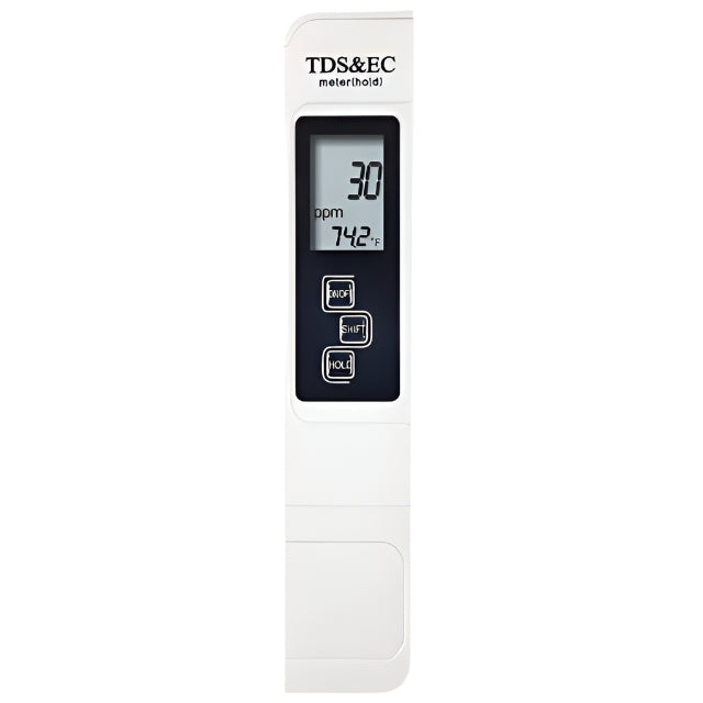 Bubble Flow Aquatics Digital TDS Meter