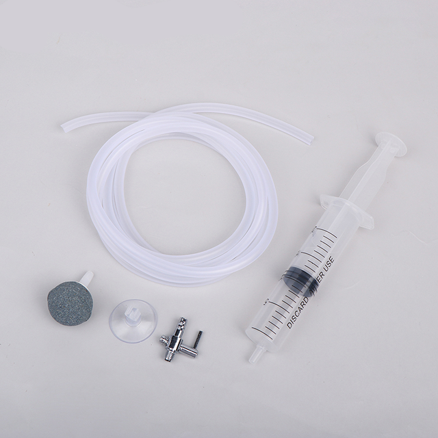 Bubble Flow Aquatics Drip Acclimation Kit