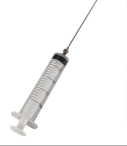 Bubble Flow Aquatics Extended Dosing Syringe