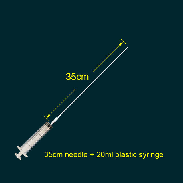 Bubble Flow Aquatics Extended Dosing Syringe