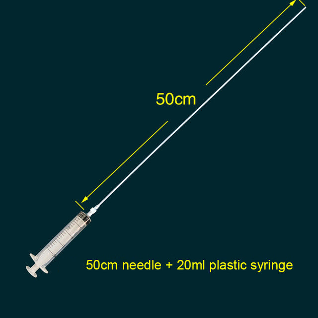 Bubble Flow Aquatics Extended Dosing Syringe