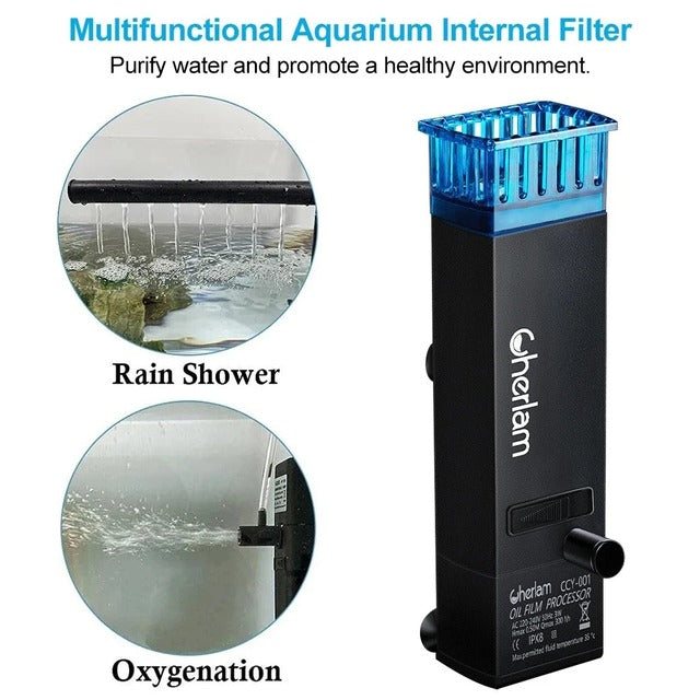 Bubble Flow Aquatics Surface Skimmer