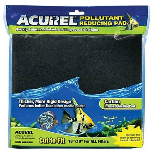 Acurel Ammonia Remover Media Pad 10" x 18"