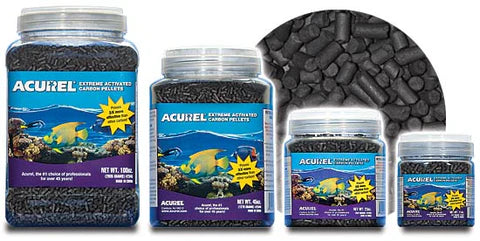 Acurel Extreme Activated Carbon Pellets