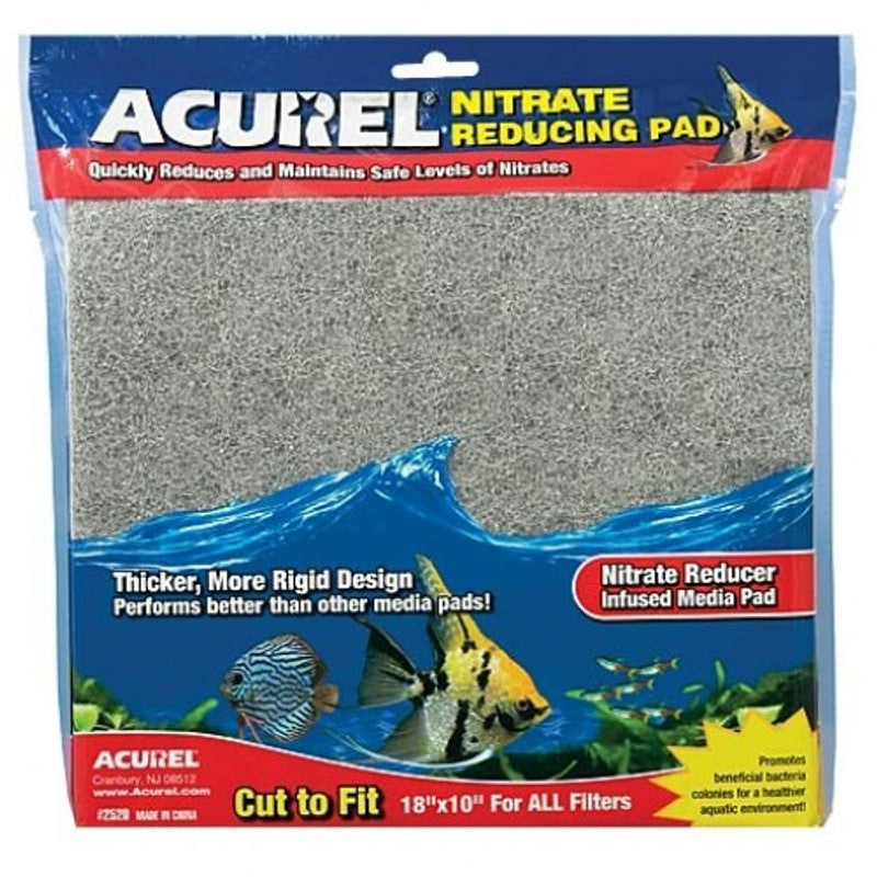 Acurel Nitrate Remover Media Pad 10" x 18"