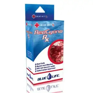 Blue Life Red Cyano Rx