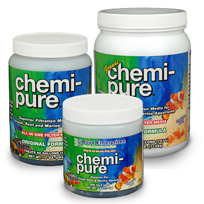 Boyd Enterprises Chemi-Pure