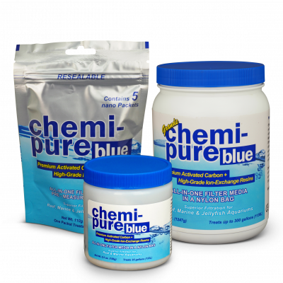 Boyd Enterprises Chemi-Pure Blue