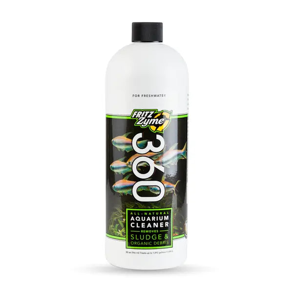 FritzZyme 360 Freshwater Aquarium Cleaner