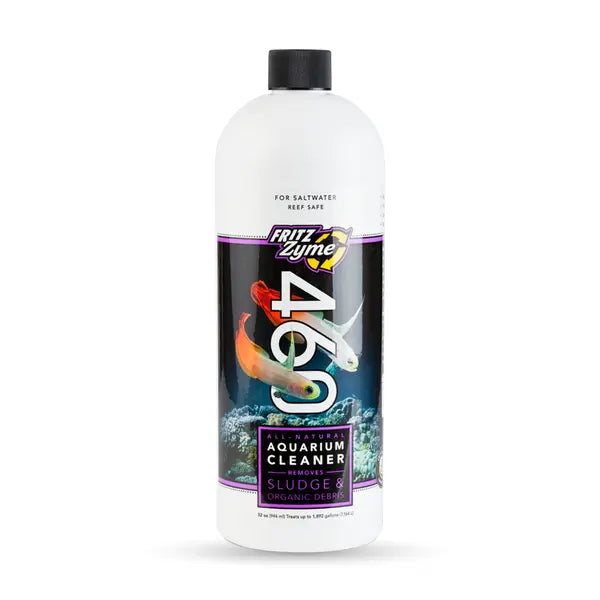 FritzZyme 460 Saltwater Aquarium Cleaner