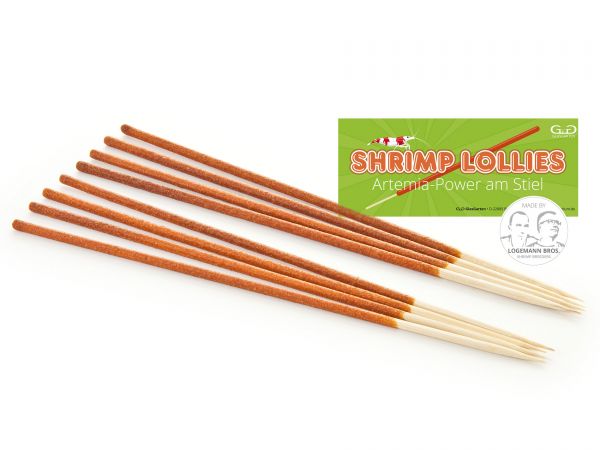 GlasGarten Shrimp Lollies Artemia Sticks