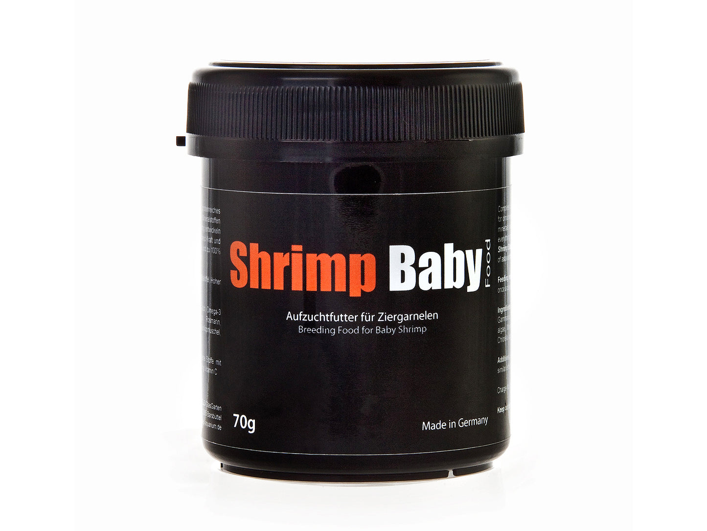 GlasGarten Shrimp Baby Food