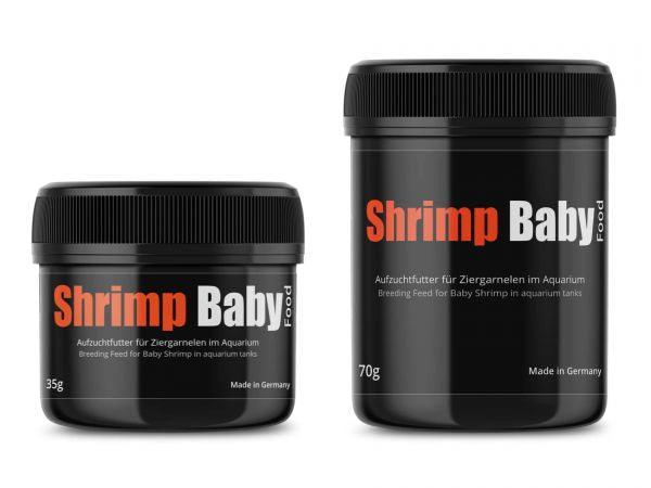 GlasGarten Shrimp Baby Food