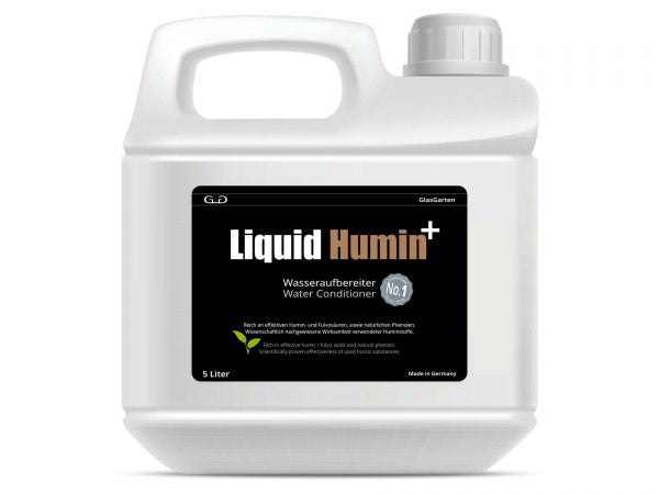 GlasGarten Liquid Humin+