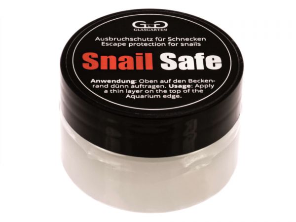 GlasGarten Snail Safe