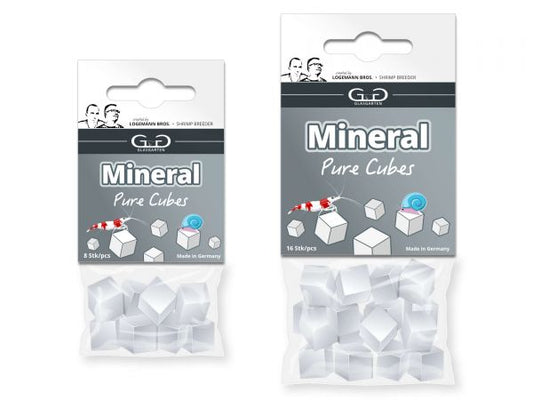 GlasGarten Mineral Pure Cubes