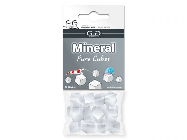 GlasGarten Mineral Pure Cubes