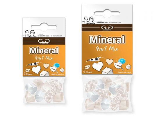 GlasGarten Mineral Artemia Cubes