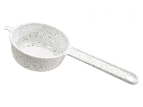 GlasGarten White Feeding Sieve