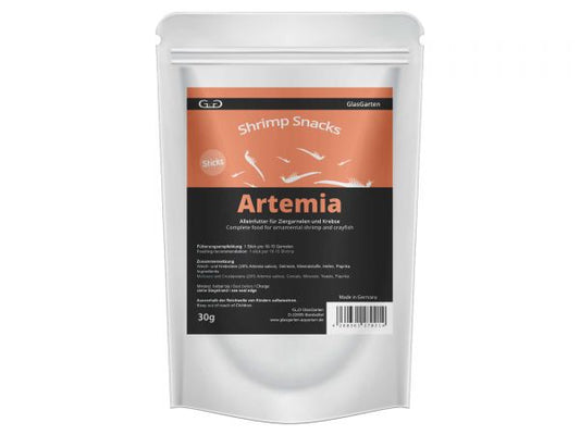 GlasGarten Shrimp Snacks Artemia