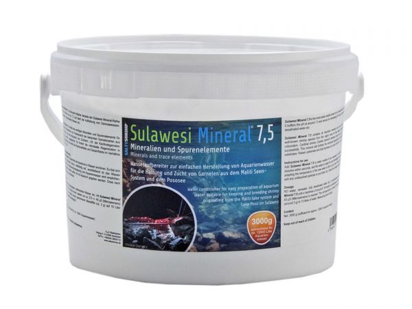 Salty Shrimp Sulawesi Mineral 8.5