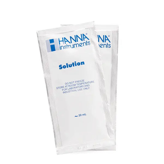 Hanna 35 ppt Salinity Calibration Solution Sachets