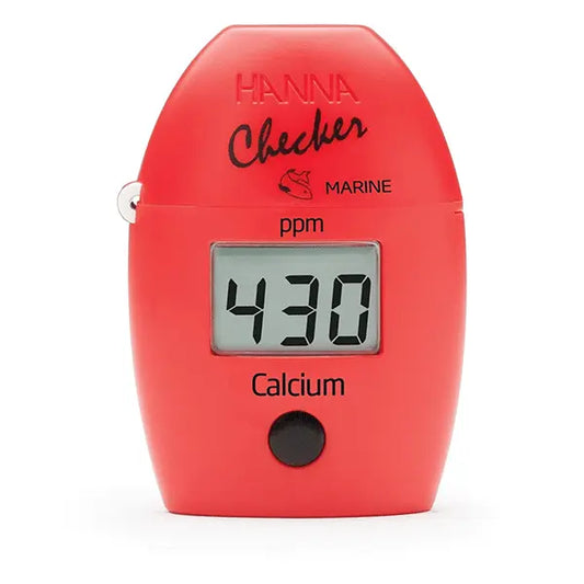 Hanna Saltwater Aquarium Calcium - Checker HC