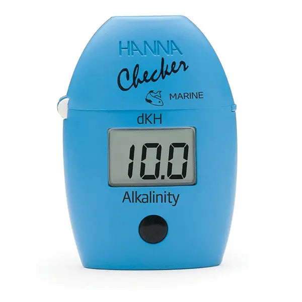 Hanna Saltwater Aquarium Alkalinity (dKH) - Checker HC