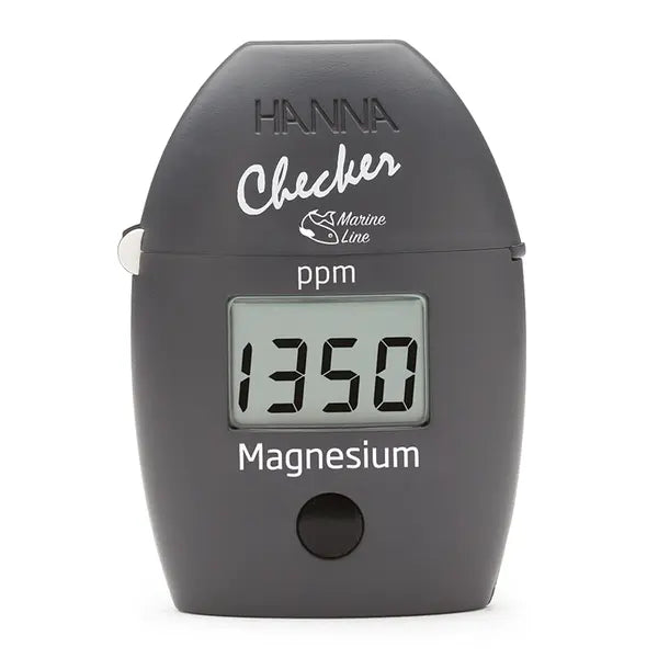 Hanna Marine Magnesium - Checker HC