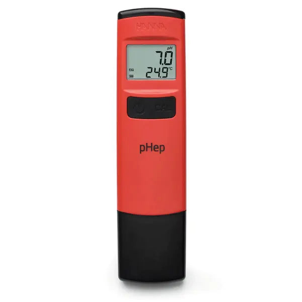 Hanna pH Waterproof pH & Temp Meter