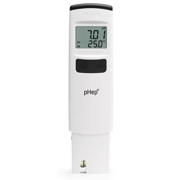 Hanna Pocket pH Tester