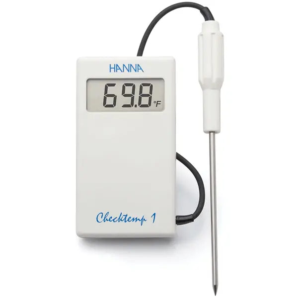 Hanna Checktemp 1 Digital Thermometer