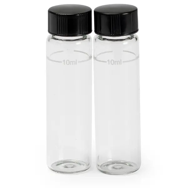 Hanna Glass Cuvettes and Caps for Checker HC Colorimeters