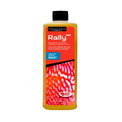 Ruby Reef Rally Pro