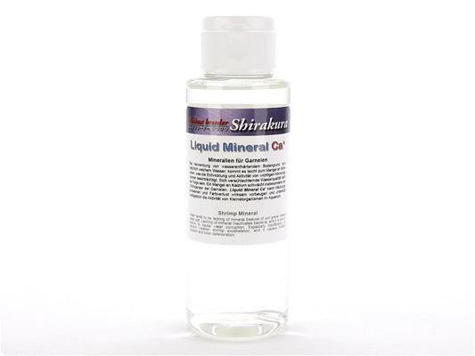 Shirakura Liquid Mineral Ca+