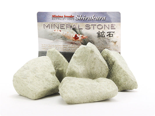 Shirakura Mineral Stones