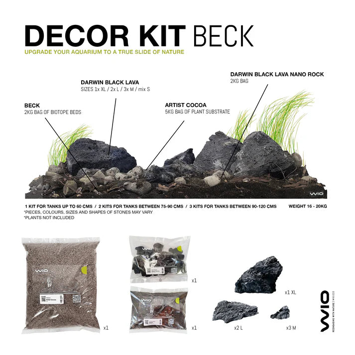 WIO River Kit - Beck