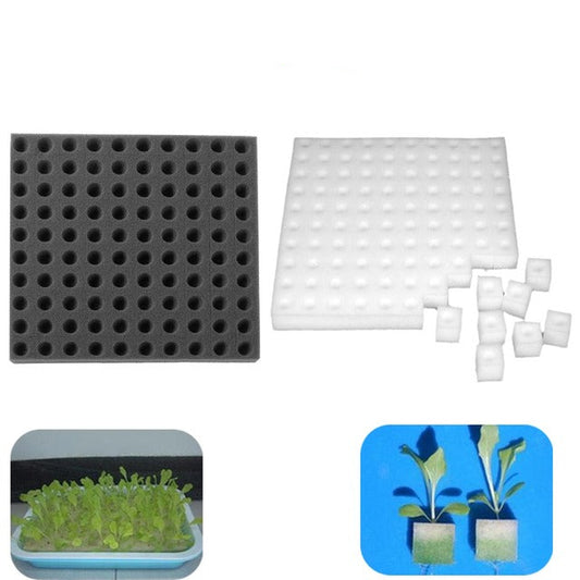 Hydrocrest Farms Aquaponic Sponge Tray