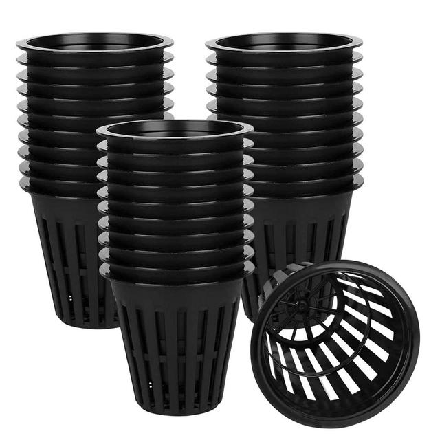 Hydrocrest Farms Aquaponic Cups