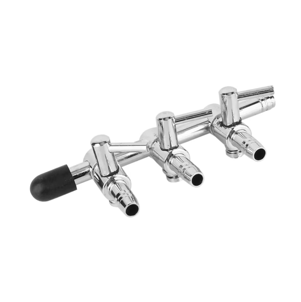 Bubble Flow Aquatics Air Line Splitter
